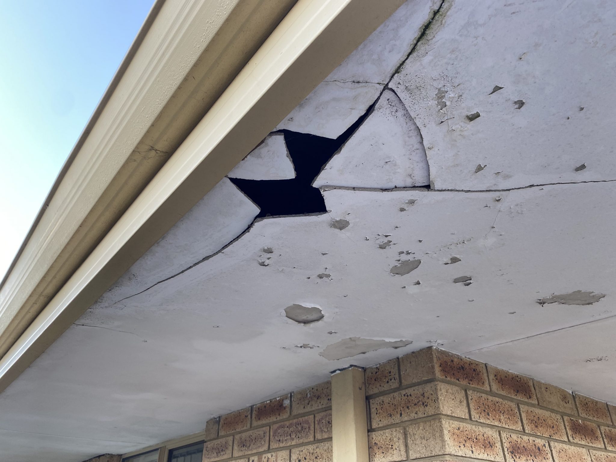 Insurance Work P&T Barras Painting